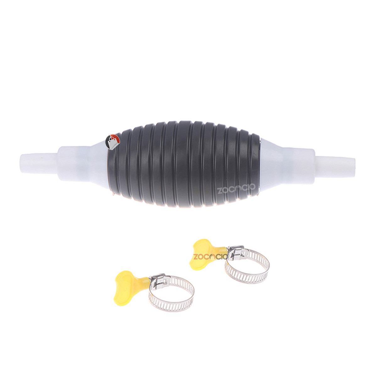 Bomba Manual Succionador De Líquido Comb